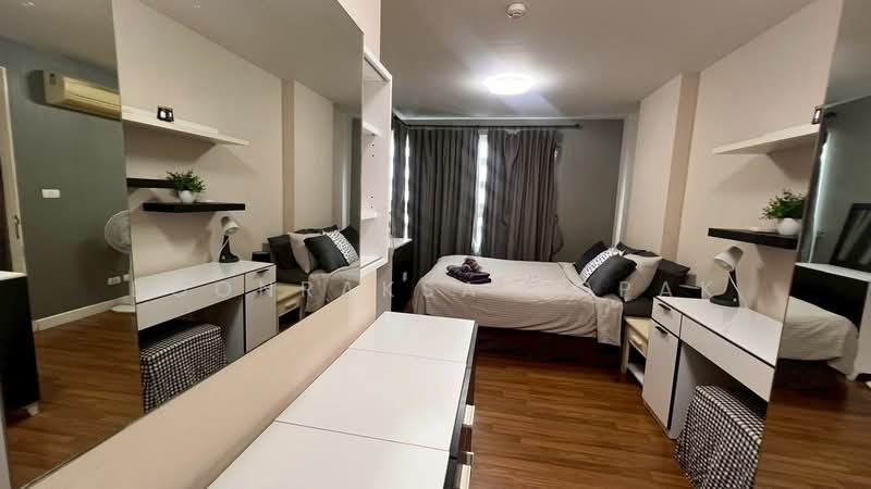 The Clover Thonglor Residence, Bangkok, Soi Sukhumvit 55, Khlong Tan Nua, Watthana, Bangkok, 1 Bedroom, 36 sqm, Condo For Rent, by Boonraksa Sopak, 500373425 - DDproperty.com
