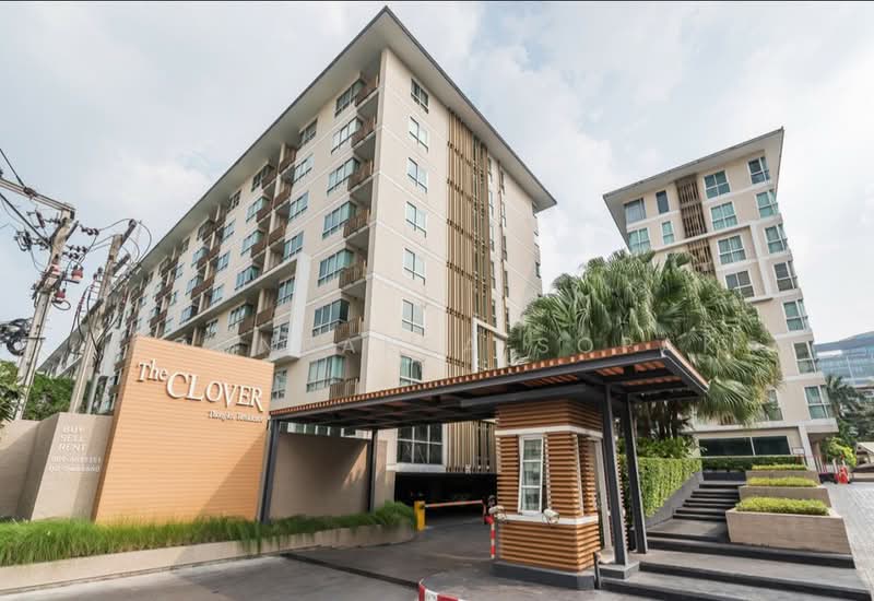 The Clover Thonglor Residence : เดอะ โคลเวอร์ ทองหล่อ เรสซิเดนซ์, กรุงเทพ, ซอยสุขุมวิท 55, คลองตันเหนือ, วัฒนา, กรุงเทพ, 36 ตร.ม., คอนโด ให้เช่า, โดย Boonraksa Sopak, 500373425 - DDproperty.com