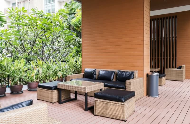 The Clover Thonglor Residence, Bangkok, Soi Sukhumvit 55, Khlong Tan Nua, Watthana, Bangkok, 1 Bedroom, 36 sqm, Condo For Rent, by Boonraksa Sopak, 500373425 - DDproperty.com