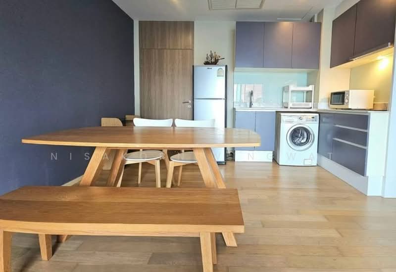 Noble Revent, Bangkok, Sri Ayutthaya Road, Thanon Phaya Thai, Ratchathewi, Bangkok, 1 Bedroom, 47 sqm, Condo For Sale, by Nisakorn Wingwat, 500373426 - DDproperty.com