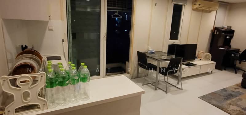 Murraya Place Ladprao 27 : เมอร์ราญา เพลส ลาดพร้าว 27, กรุงเทพ, ลาดพร้าว, จันทรเกษม, จตุจักร, กรุงเทพ, 63 ตร.ม., คอนโด ขาย, โดย Nattapat Reunyota, 500373430 - DDproperty.com