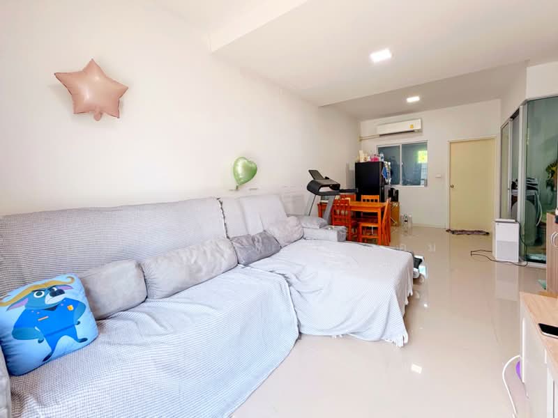 พฤกษาวิลล์ 100 พหลโยธิน-คลองหลวง, Pathum Thani, Khlong Song, Khlong Luang, Pathum Thani, 4 Bedrooms, 100 sqm, Townhouse For Sale, by The Best Property ออม, 500373435 - DDproperty.com