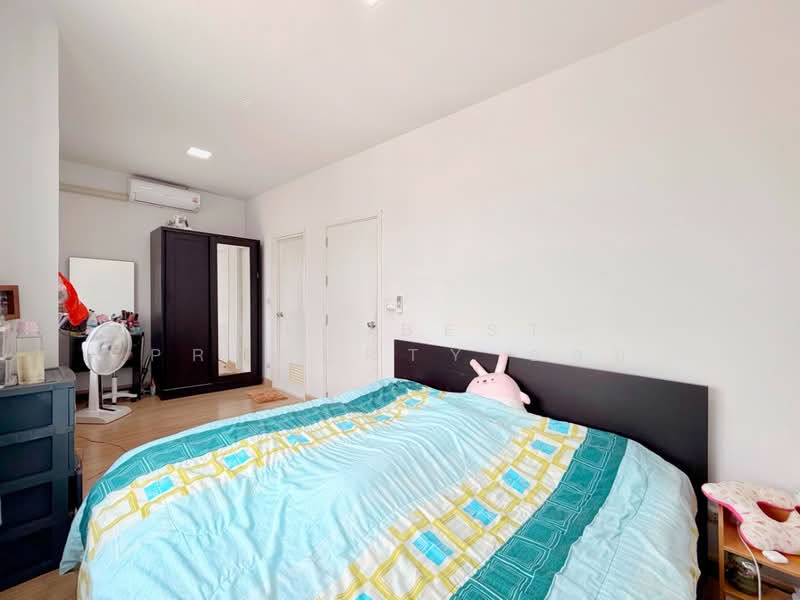 พฤกษาวิลล์ 100 พหลโยธิน-คลองหลวง, Pathum Thani, Khlong Song, Khlong Luang, Pathum Thani, 4 Bedrooms, 100 sqm, Townhouse For Sale, by The Best Property ออม, 500373435 - DDproperty.com