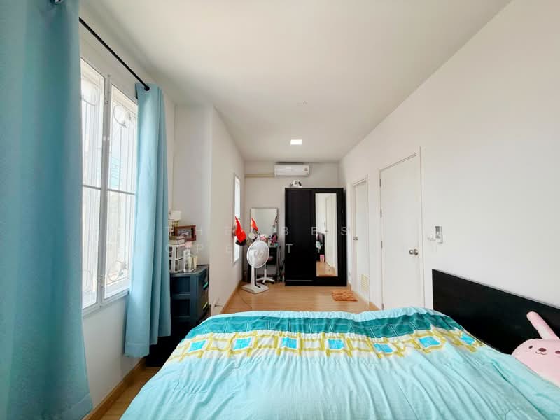 พฤกษาวิลล์ 100 พหลโยธิน-คลองหลวง, Pathum Thani, Khlong Song, Khlong Luang, Pathum Thani, 4 Bedrooms, 100 sqm, Townhouse For Sale, by The Best Property ออม, 500373435 - DDproperty.com