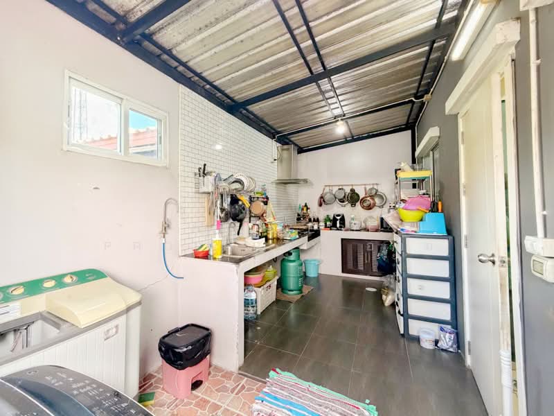 พฤกษาวิลล์ 100 พหลโยธิน-คลองหลวง, Pathum Thani, Khlong Song, Khlong Luang, Pathum Thani, 4 Bedrooms, 100 sqm, Townhouse For Sale, by The Best Property ออม, 500373435 - DDproperty.com