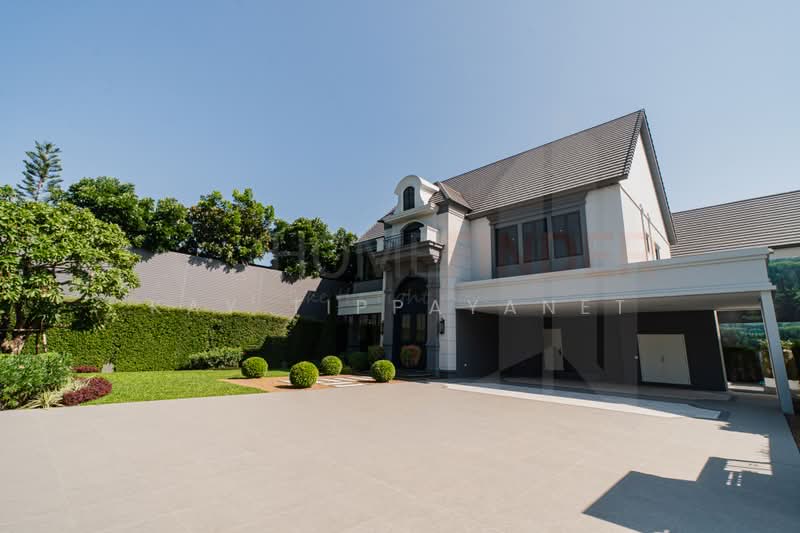 Narasiri Victoire Krungthep Kreetha, Bangkok, Hua Mak, Bang Kapi, Bangkok, 4 Bedrooms, 453 sqm, Single Detached House For Sale, by Kay Tippayanet, 500373436 - DDproperty.com