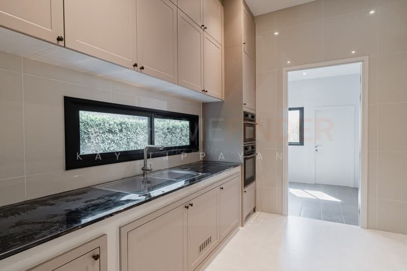 Narasiri Victoire Krungthep Kreetha, Bangkok, Hua Mak, Bang Kapi, Bangkok, 4 Bedrooms, 453 sqm, Single Detached House For Sale, by Kay Tippayanet, 500373436 - DDproperty.com