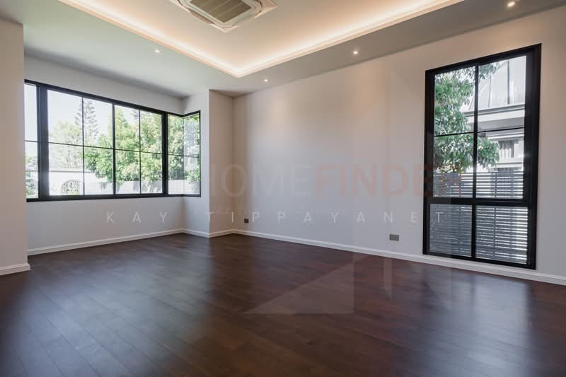 Narasiri Victoire Krungthep Kreetha, Bangkok, Hua Mak, Bang Kapi, Bangkok, 4 Bedrooms, 453 sqm, Single Detached House For Sale, by Kay Tippayanet, 500373436 - DDproperty.com