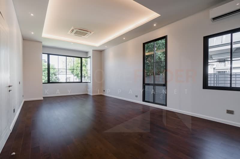 Narasiri Victoire Krungthep Kreetha, Bangkok, Hua Mak, Bang Kapi, Bangkok, 4 Bedrooms, 453 sqm, Single Detached House For Sale, by Kay Tippayanet, 500373436 - DDproperty.com