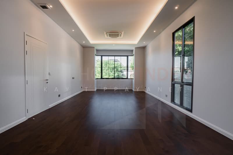 Narasiri Victoire Krungthep Kreetha, Bangkok, Hua Mak, Bang Kapi, Bangkok, 4 Bedrooms, 453 sqm, Single Detached House For Sale, by Kay Tippayanet, 500373436 - DDproperty.com