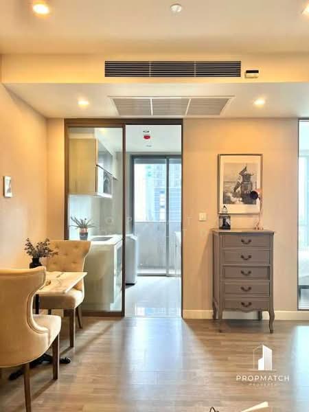 The Room Rama 4, กรุงเทพ, 777 ถนนพระราม 4, รองเมือง, ปทุมวัน, กรุงเทพ, 45 ตร.ม., คอนโด ให้เช่า, โดย PROPMATCH CO., LTD., 500373439 - DDproperty.com