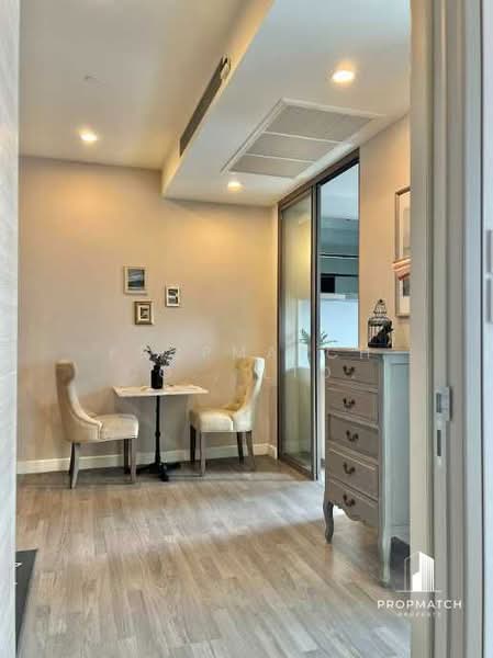 The Room Rama 4, กรุงเทพ, 777 ถนนพระราม 4, รองเมือง, ปทุมวัน, กรุงเทพ, 45 ตร.ม., คอนโด ให้เช่า, โดย PROPMATCH CO., LTD., 500373439 - DDproperty.com