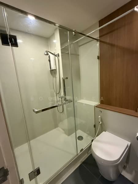 Blossom Condo @ Sathorn-Charoenrat : บลอสซั่ม คอนโด สาทร-เจริญราษฎร์, กรุงเทพ, ถนนเจริญราษฎร์, ทุ่งวัดดอน, สาทร, กรุงเทพ, 63 ตร.ม., คอนโด ให้เช่า, โดย Boonraksa Sopak, 500373441 - DDproperty.com