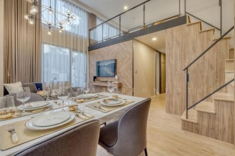 Landmark @MRTA Station, Bangkok, 397 Rama 9 Road, Bang Kapi, Huai Khwang, Bangkok, 2 Bedrooms, 71 sqm, Condo For Sale, by Nattapat Reunyota, 500373442 - DDproperty.com