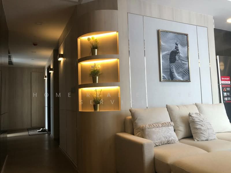 ASHTON Asoke, Bangkok, 131 Asoke Montri Road, Khlongtoei Nua, Watthana, Bangkok, 2 Bedrooms, 65 sqm, Condo For Sale, by HOME Real Estate Service, 500373443 - DDproperty.com