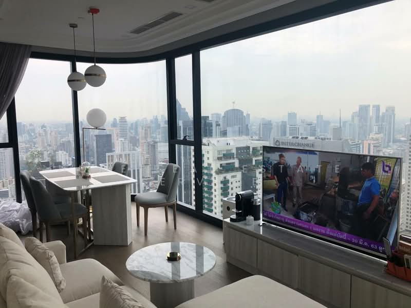 ASHTON Asoke, Bangkok, 131 Asoke Montri Road, Khlongtoei Nua, Watthana, Bangkok, 2 Bedrooms, 65 sqm, Condo For Sale, by HOME Real Estate Service, 500373443 - DDproperty.com