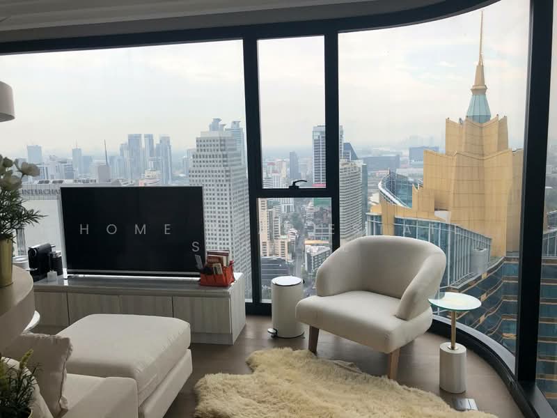 ASHTON Asoke, Bangkok, 131 Asoke Montri Road, Khlongtoei Nua, Watthana, Bangkok, 2 Bedrooms, 65 sqm, Condo For Sale, by HOME Real Estate Service, 500373443 - DDproperty.com