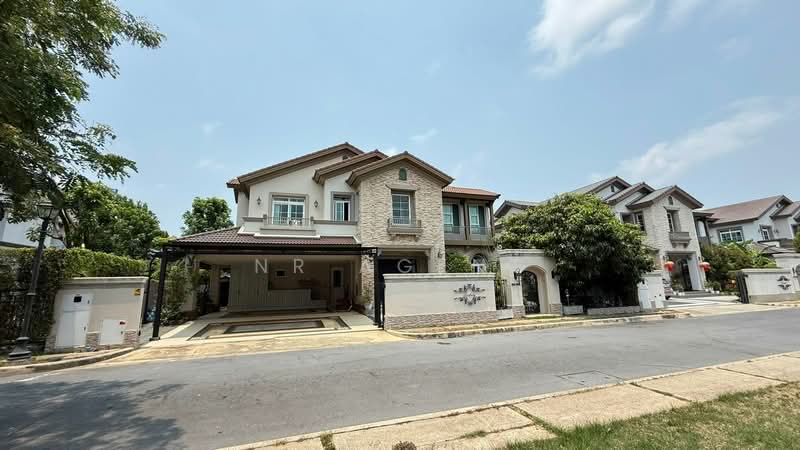 Nantawan Bangna Km.7, Samut Prakan, 98 Bangna-Trad Road, Bang Kaeo, Bang Plee, Samut Prakan, 4 Bedrooms, 338 sqm, Single Detached House For Sale, by NR AGENT, 500373446 - DDproperty.com
