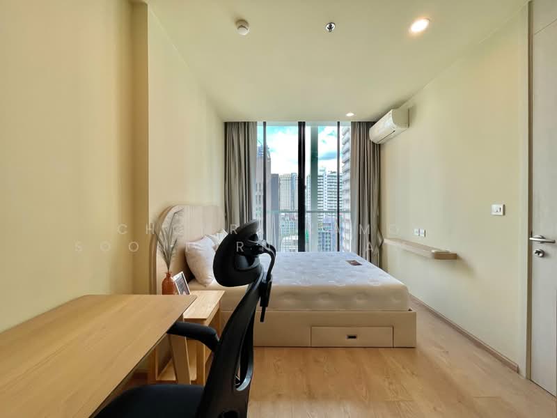 Noble Recole, Bangkok, 77 Soi Sukhumvit 19 Sukhumvit Road, Khlongtoei Nua, Watthana, Bangkok, 2 Bedrooms, 65 sqm, Condo For Rent, by Chomratkamol Soontorntarawong (Gor), 500373448 - DDproperty.com