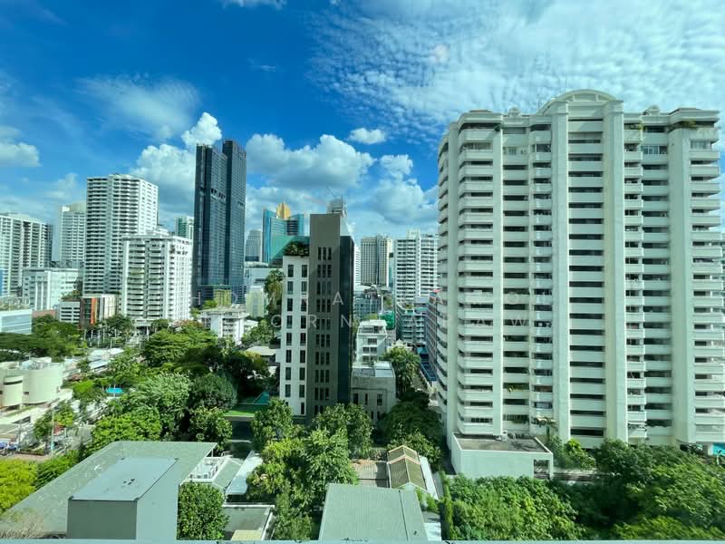 Noble Recole, Bangkok, 77 Soi Sukhumvit 19 Sukhumvit Road, Khlongtoei Nua, Watthana, Bangkok, 2 Bedrooms, 65 sqm, Condo For Rent, by Chomratkamol Soontorntarawong (Gor), 500373448 - DDproperty.com