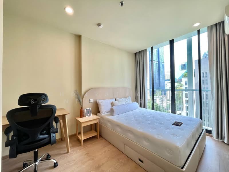 Noble Recole, Bangkok, 77 Soi Sukhumvit 19 Sukhumvit Road, Khlongtoei Nua, Watthana, Bangkok, 2 Bedrooms, 65 sqm, Condo For Rent, by Chomratkamol Soontorntarawong (Gor), 500373448 - DDproperty.com