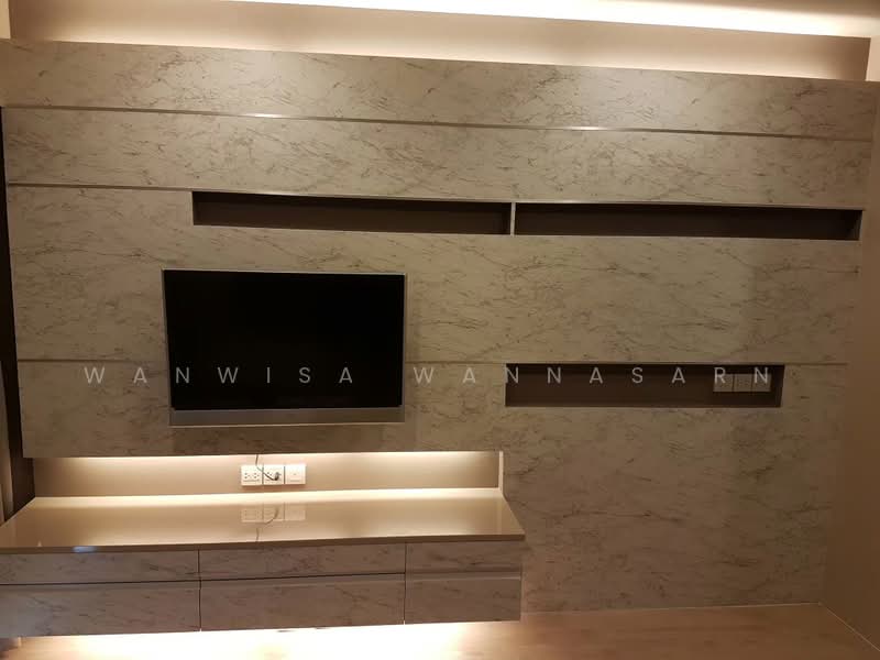 IDEO Q Ratchathewi, Bangkok, 515 Phetchaburi Road, Thanon Phetchaburi, Ratchathewi, Bangkok, 1 Bedroom, 35 sqm, Condo For Rent, by Wanwisa Wannasarn, 500373456 - DDproperty.com
