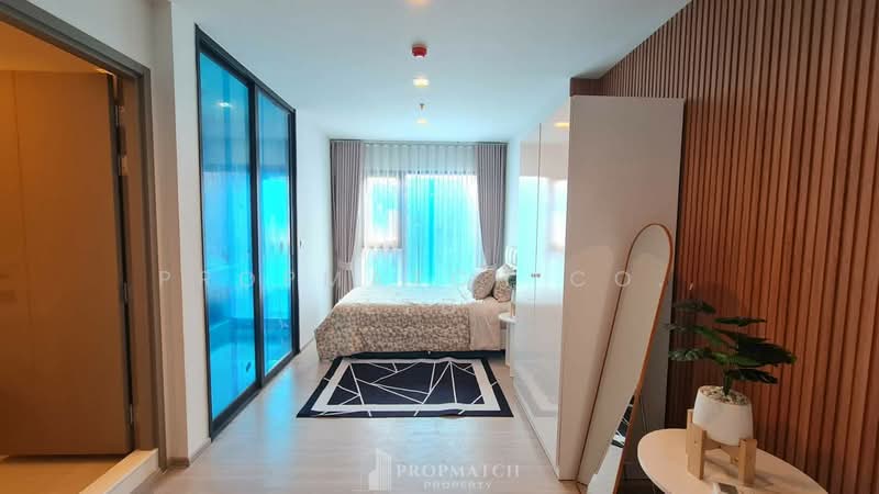 Life Asoke Hype, Bangkok, 339 Chaturathit Rd, Makkasan, Ratchathewi, Bangkok, Studio, 27 sqm, Condo For Rent, by PROPMATCH CO., LTD., 500373464 - DDproperty.com