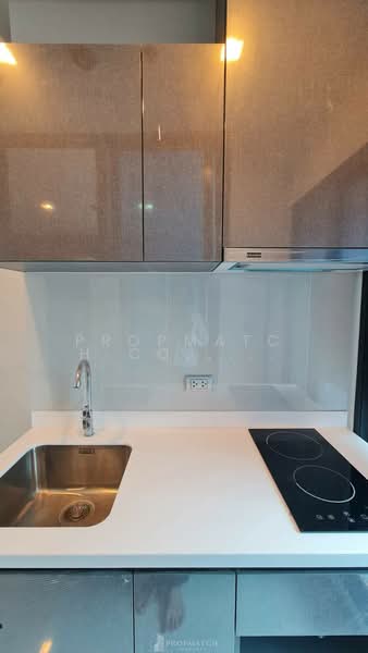 Life Asoke Hype, Bangkok, 339 Chaturathit Rd, Makkasan, Ratchathewi, Bangkok, Studio, 27 sqm, Condo For Rent, by PROPMATCH CO., LTD., 500373464 - DDproperty.com