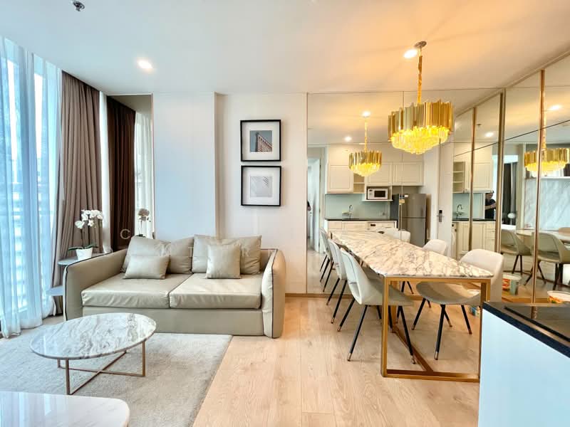 Noble Recole, Bangkok, 77 Soi Sukhumvit 19 Sukhumvit Road, Khlongtoei Nua, Watthana, Bangkok, 1 Bedroom, 35 sqm, Condo For Rent, by Chomratkamol Soontorntarawong (Gor), 500373471 - DDproperty.com