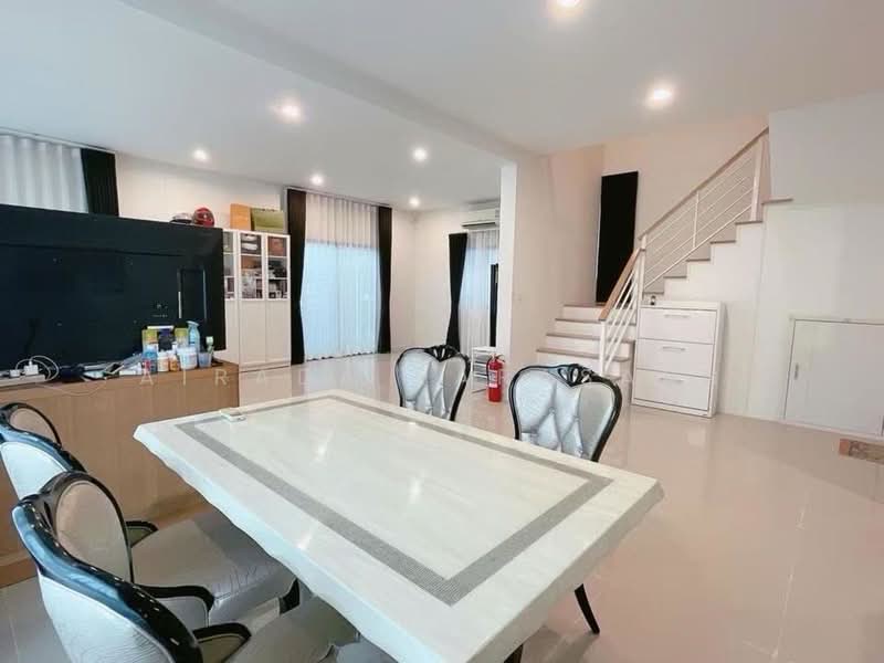 Pruksa Delight Bangna - Srinakarin, Samut Prakan, Namdaeng Road, Bangphli Yai, Bang Plee, Samut Prakan, 3 Bedrooms, 190 sqm, Single Detached House For Rent, by Airada Parasarn, 500373475 - DDproperty.com