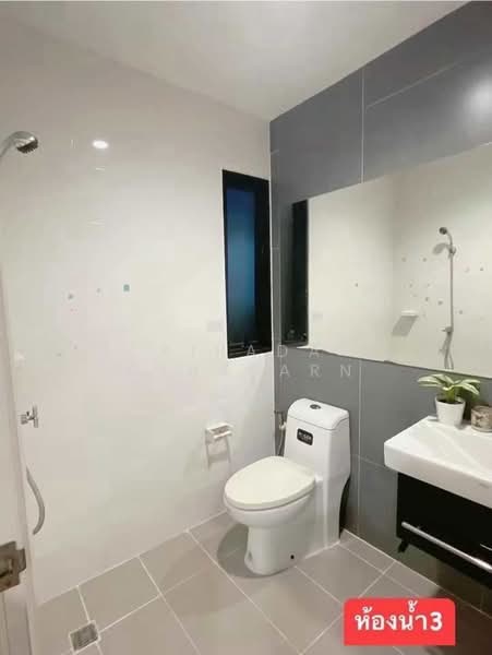 Pruksa Delight Bangna - Srinakarin, Samut Prakan, Namdaeng Road, Bangphli Yai, Bang Plee, Samut Prakan, 3 Bedrooms, 190 sqm, Single Detached House For Rent, by Airada Parasarn, 500373475 - DDproperty.com