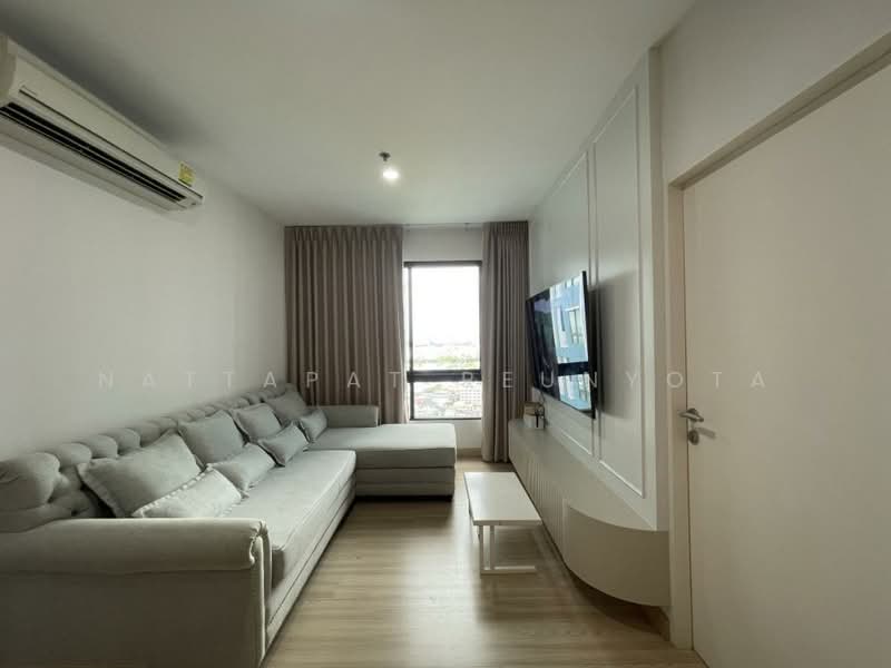Niche Mono Ratchavipha, Bangkok, 292 Ratchadaphisek Road, Lat Yao, Chatuchak, Bangkok, 2 Bedrooms, 58 sqm, Condo For Sale, by Nattapat Reunyota, 500373476 - DDproperty.com