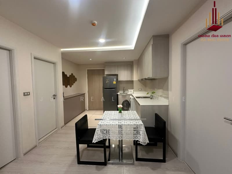 Vtara Sukhumvit 36, Bangkok, 118 Soi Saen Sabai, Phra Kanong, Khlong Toei, Bangkok, 2 Bedrooms, 58 sqm, Condo For Rent, by JSA REAL ESTATE, 500373479 - DDproperty.com