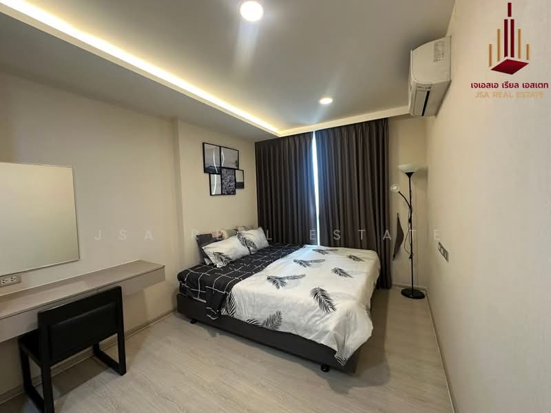 Vtara Sukhumvit 36, Bangkok, 118 Soi Saen Sabai, Phra Kanong, Khlong Toei, Bangkok, 2 Bedrooms, 58 sqm, Condo For Rent, by JSA REAL ESTATE, 500373479 - DDproperty.com