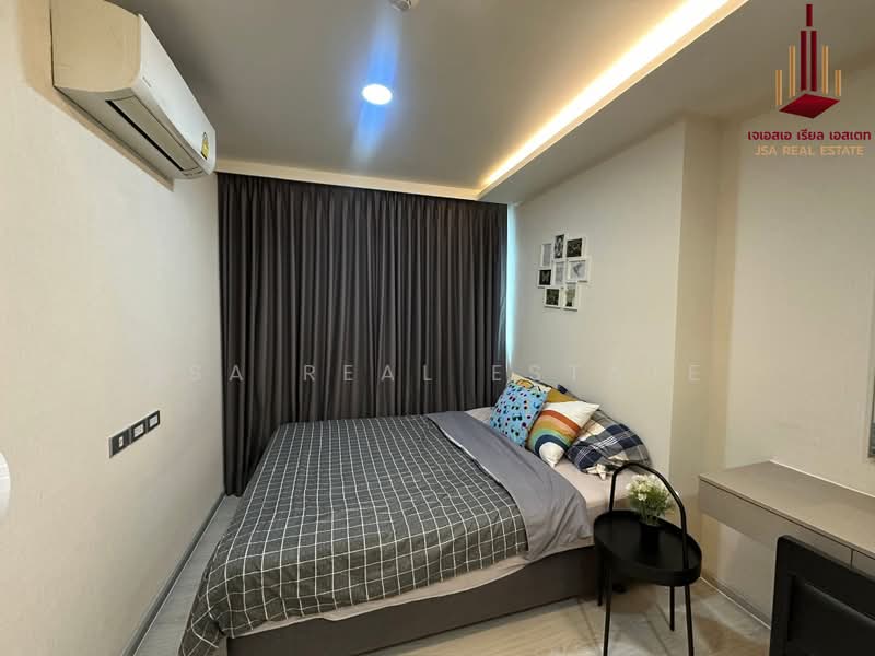 Vtara Sukhumvit 36, Bangkok, 118 Soi Saen Sabai, Phra Kanong, Khlong Toei, Bangkok, 2 Bedrooms, 58 sqm, Condo For Rent, by JSA REAL ESTATE, 500373479 - DDproperty.com