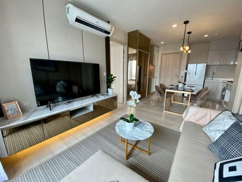 Life One Wireless, Bangkok, 1 Wireless Road, Lumphini, Pathum Wan, Bangkok, 2 Bedrooms, 63 sqm, Condo For Rent, by Wanwisa Wannasarn, 500373483 - DDproperty.com