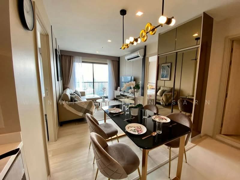 Life One Wireless, Bangkok, 1 Wireless Road, Lumphini, Pathum Wan, Bangkok, 2 Bedrooms, 63 sqm, Condo For Rent, by Wanwisa Wannasarn, 500373483 - DDproperty.com