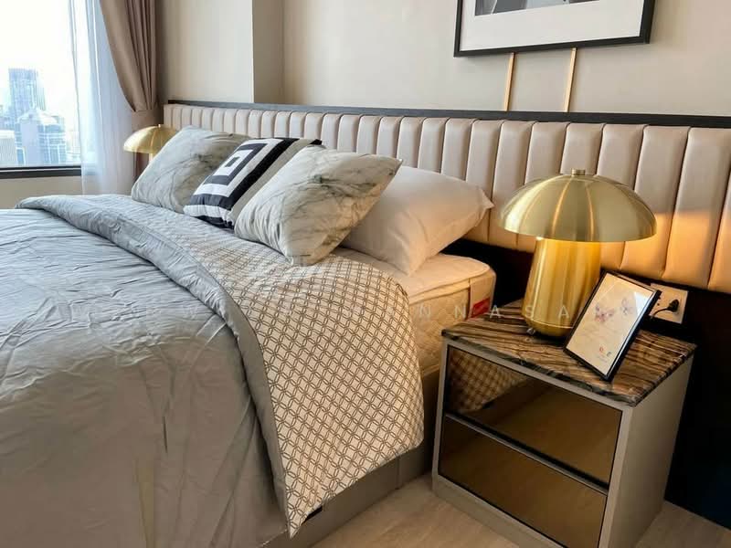 Life One Wireless, Bangkok, 1 Wireless Road, Lumphini, Pathum Wan, Bangkok, 2 Bedrooms, 63 sqm, Condo For Rent, by Wanwisa Wannasarn, 500373483 - DDproperty.com
