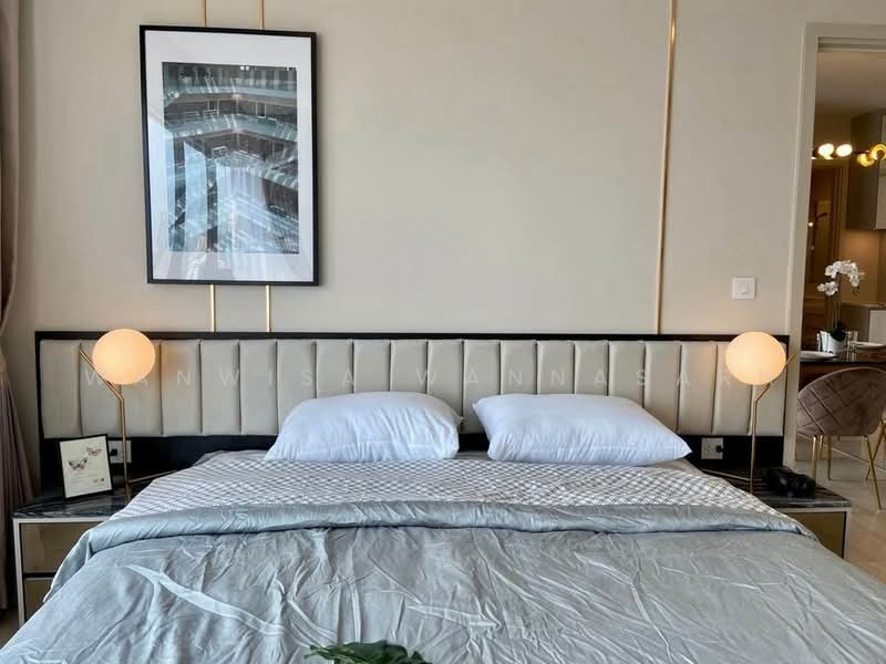 Life One Wireless, Bangkok, 1 Wireless Road, Lumphini, Pathum Wan, Bangkok, 2 Bedrooms, 63 sqm, Condo For Rent, by Wanwisa Wannasarn, 500373483 - DDproperty.com