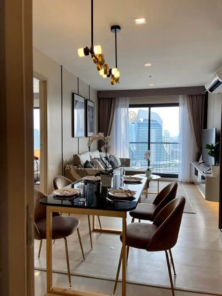Life One Wireless, Bangkok, 1 Wireless Road, Lumphini, Pathum Wan, Bangkok, 2 Bedrooms, 63 sqm, Condo For Rent, by Wanwisa Wannasarn, 500373483 - DDproperty.com