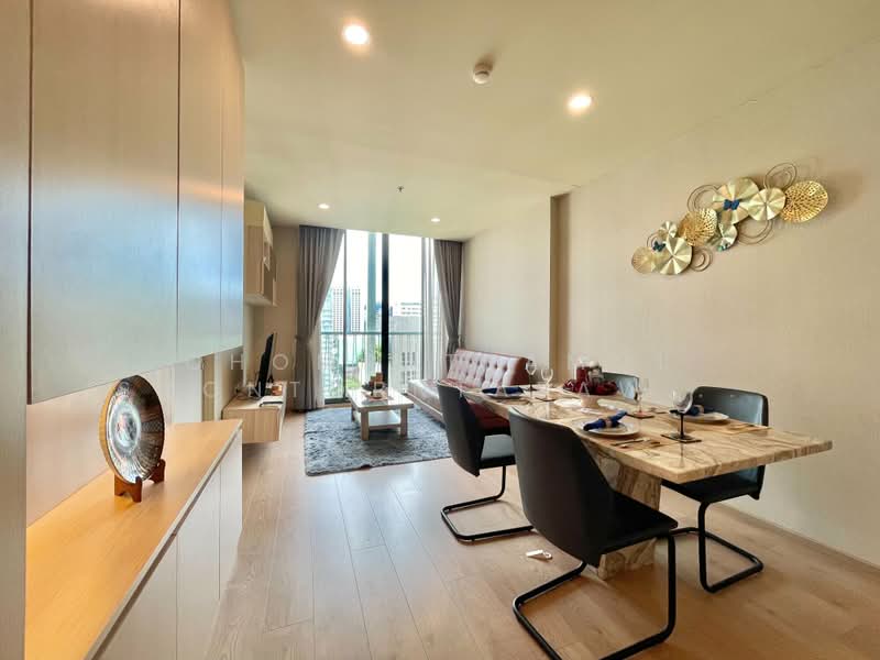 Noble Recole, Bangkok, 77 Soi Sukhumvit 19 Sukhumvit Road, Khlongtoei Nua, Watthana, Bangkok, 2 Bedrooms, 68 sqm, Condo For Rent, by Chomratkamol Soontorntarawong (Gor), 500373486 - DDproperty.com