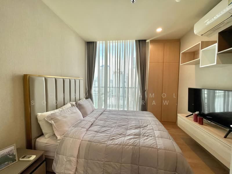 Noble Recole, Bangkok, 77 Soi Sukhumvit 19 Sukhumvit Road, Khlongtoei Nua, Watthana, Bangkok, 2 Bedrooms, 68 sqm, Condo For Rent, by Chomratkamol Soontorntarawong (Gor), 500373486 - DDproperty.com