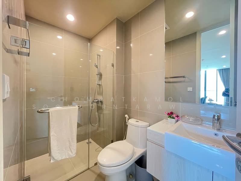 Noble Recole, Bangkok, 77 Soi Sukhumvit 19 Sukhumvit Road, Khlongtoei Nua, Watthana, Bangkok, 2 Bedrooms, 68 sqm, Condo For Rent, by Chomratkamol Soontorntarawong (Gor), 500373486 - DDproperty.com