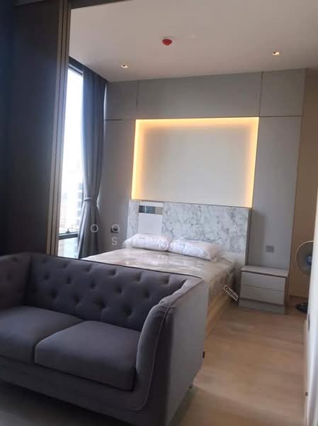 ASHTON Silom, Bangkok, 166 Silom Road, Bang Rak, Bangkok, 1 Bedroom, 35 sqm, Condo For Rent, by Boonraksa Sopak, 500373487 - DDproperty.com