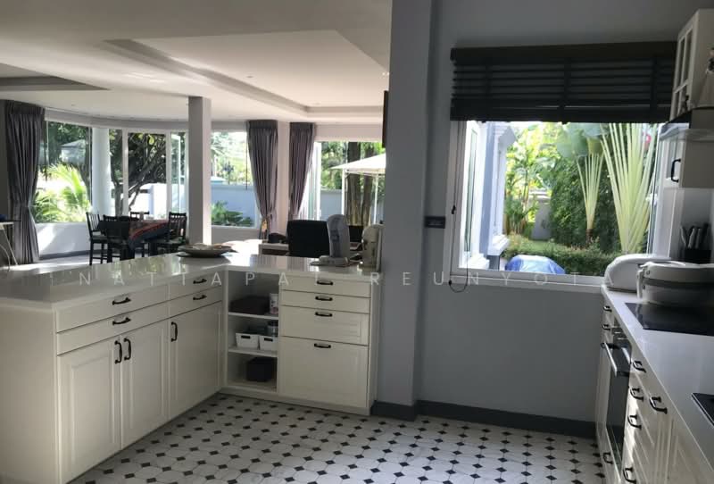 Sukhumvit Garden City 2, Bangkok, Bang Chak, Phra Khanong, Bangkok, 3 Bedrooms, 204 sqm, Single Detached House For Sale, by Nattapat Reunyota, 500373488 - DDproperty.com