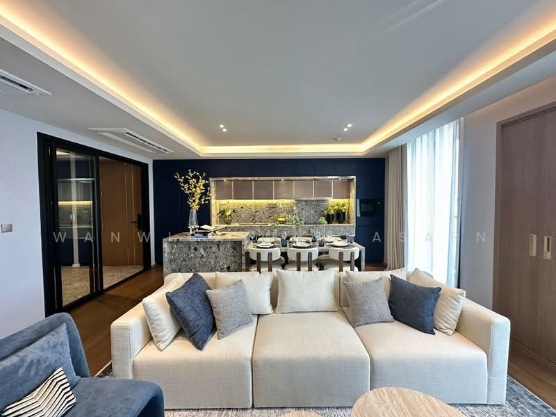 Via 34, Bangkok, 15 Soi Sukhumvit 34, Khong Tan, Khlong Toei, Bangkok, 3 Bedrooms, 146 sqm, Condo For Rent, by Wanwisa Wannasarn, 500373493 - DDproperty.com
