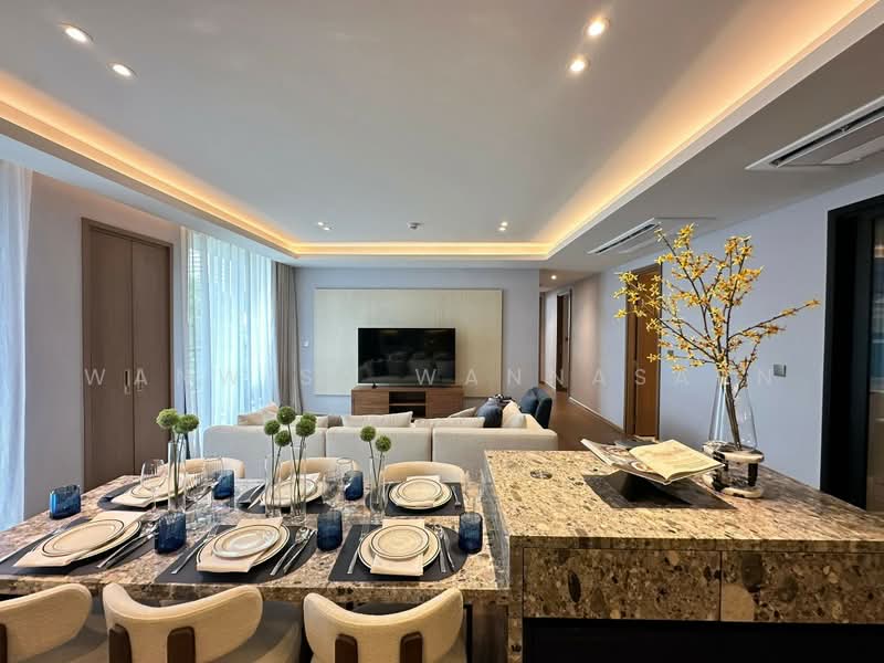 Via 34, Bangkok, 15 Soi Sukhumvit 34, Khong Tan, Khlong Toei, Bangkok, 3 Bedrooms, 146 sqm, Condo For Rent, by Wanwisa Wannasarn, 500373493 - DDproperty.com