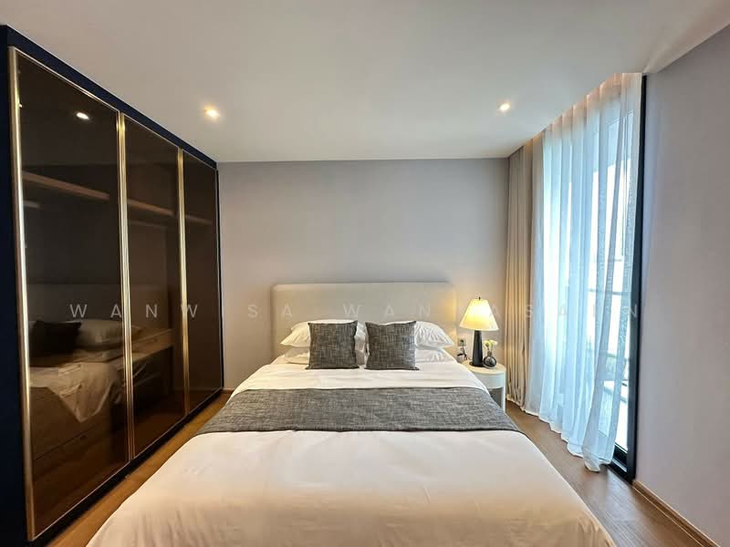 Via 34, Bangkok, 15 Soi Sukhumvit 34, Khong Tan, Khlong Toei, Bangkok, 3 Bedrooms, 146 sqm, Condo For Rent, by Wanwisa Wannasarn, 500373493 - DDproperty.com