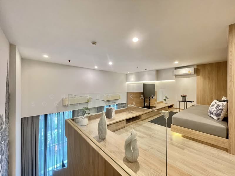 Noble Recole, Bangkok, 77 Soi Sukhumvit 19 Sukhumvit Road, Khlongtoei Nua, Watthana, Bangkok, 1 Bedroom, 50 sqm, Condo For Rent, by Chomratkamol Soontorntarawong (Gor), 500373495 - DDproperty.com