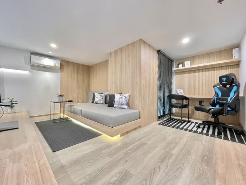 Noble Recole, Bangkok, 77 Soi Sukhumvit 19 Sukhumvit Road, Khlongtoei Nua, Watthana, Bangkok, 1 Bedroom, 50 sqm, Condo For Rent, by Chomratkamol Soontorntarawong (Gor), 500373495 - DDproperty.com